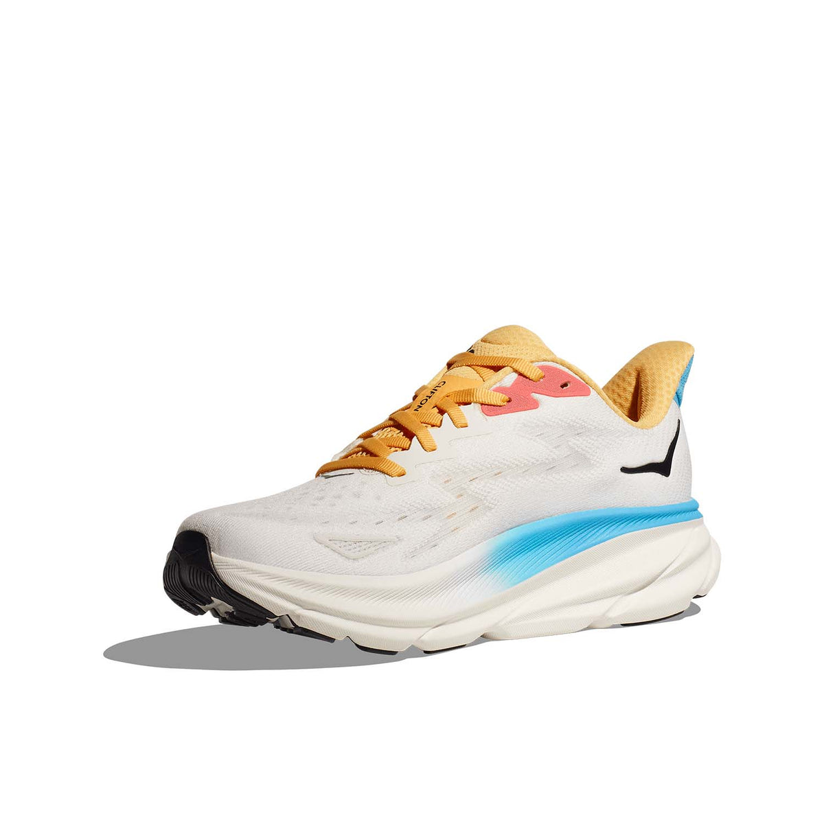 Hoka Clifton 9 Blanc De Blanc/Swim Day