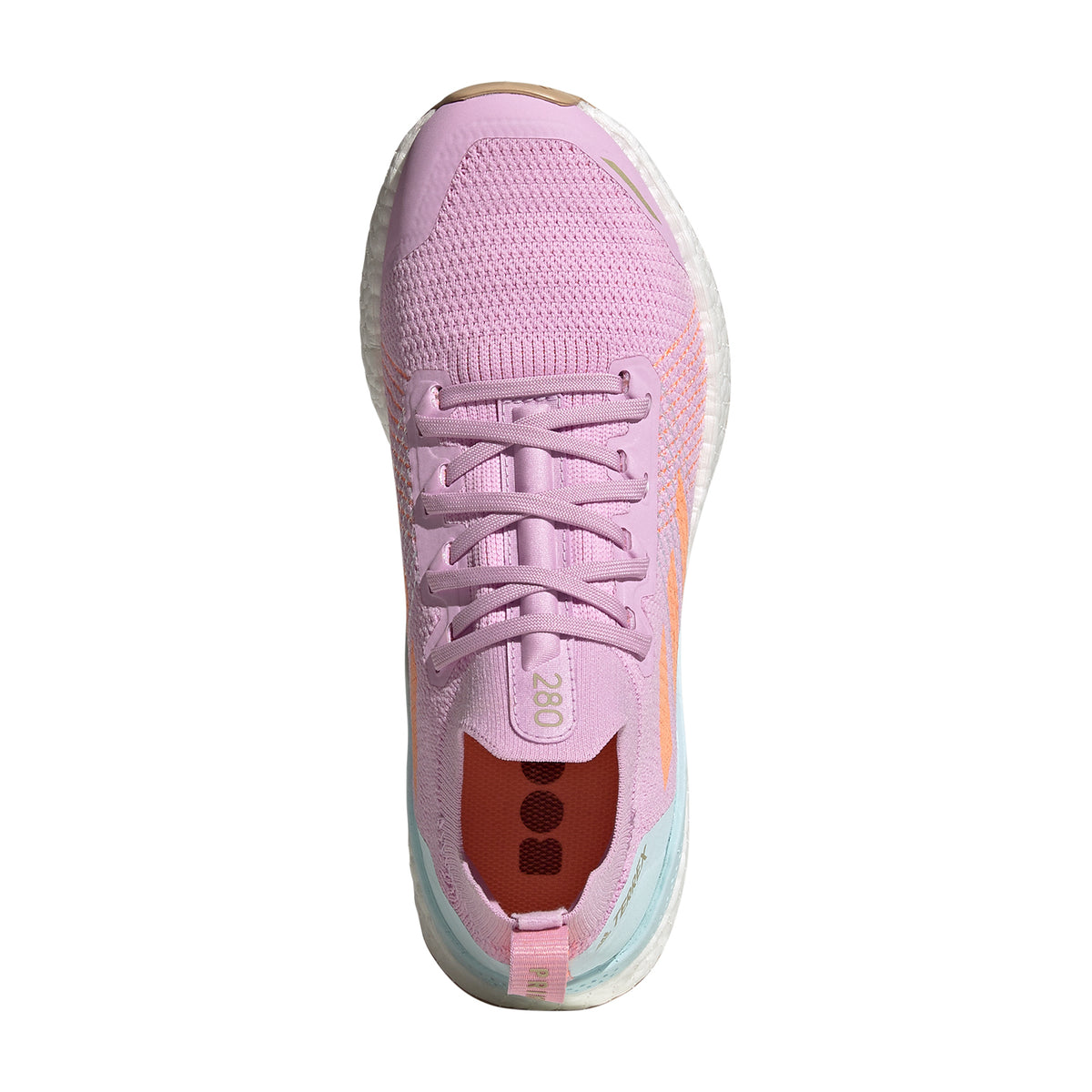 adidas Terrex Two Ultra Primeblue Bliss Lilac/Beam Orange/Almost Blue