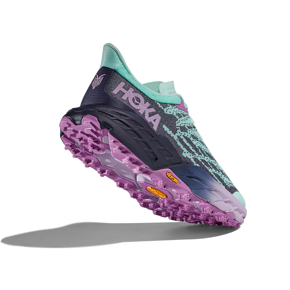 Hoka Speedgoat 5 Sunlit Ocean/Night Sky