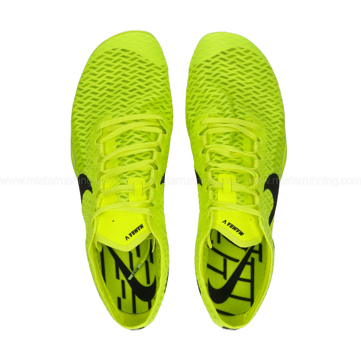 Nike Zoom Mamba V Volt/Cave Purple/Mint Foam/Vachetta Tan
