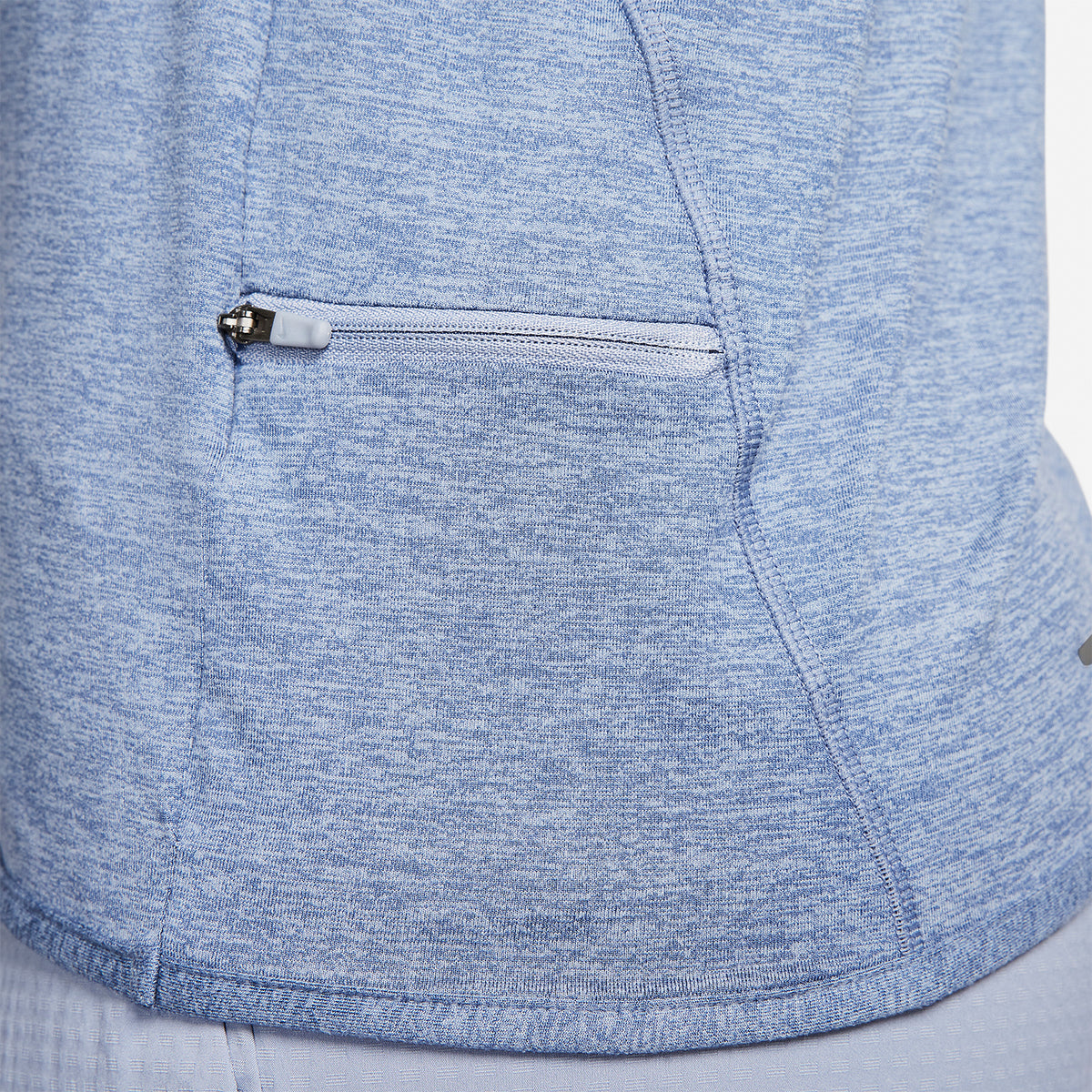 Nike Dri-FIT Swift Element UV Maglia Ashen Slate/Reflective Silver