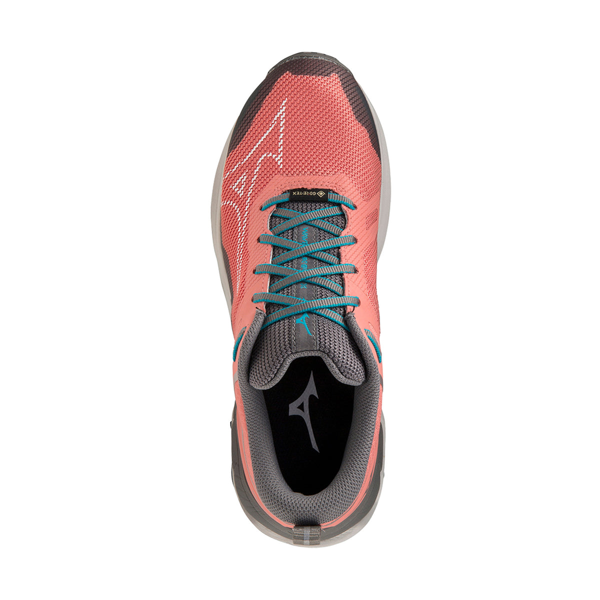 Mizuno Wave Ibuki 4 GTX Lantana/Quiet Shade/Bluebird