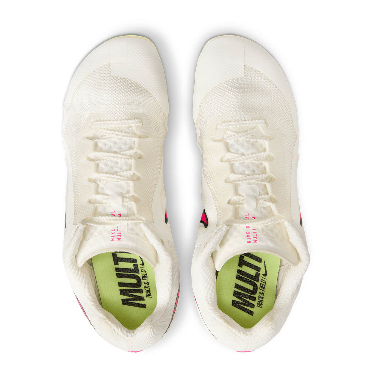 Nike Zoom Rival Multi Sail/Fierce Pink/lt Lemon Twist