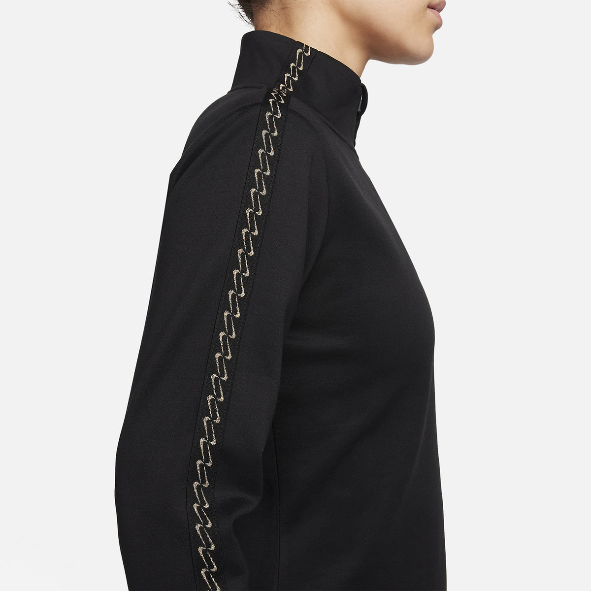 Nike One Therma-FIT One Maglia Black/White