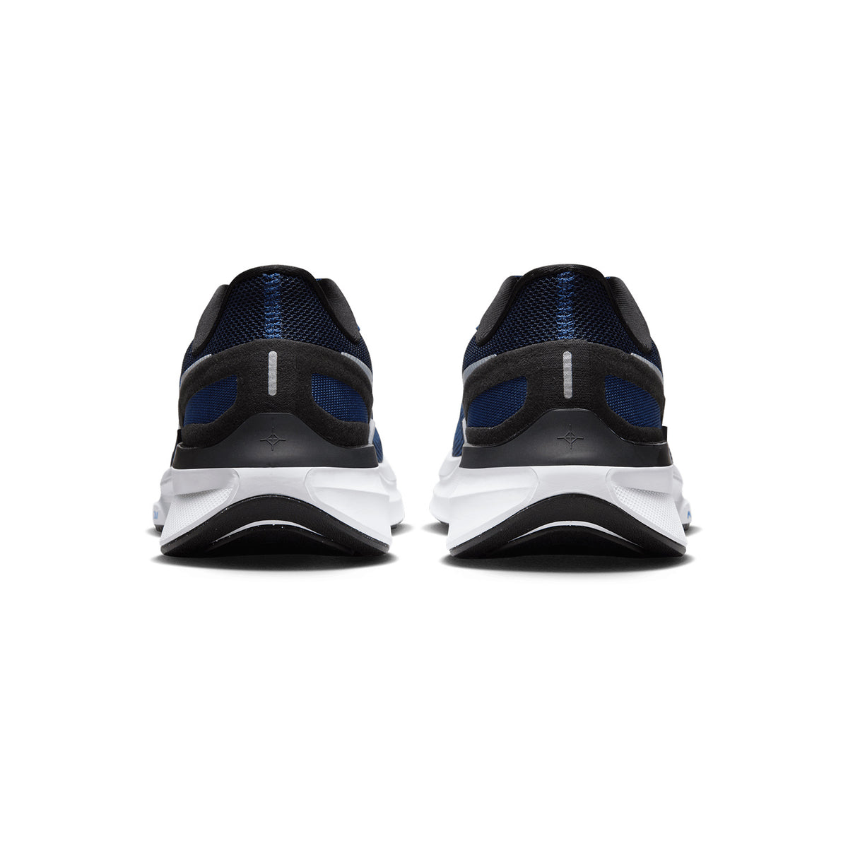 Nike Air Zoom Structure 25 Midnight Navy/Pure Platinum/White/Black