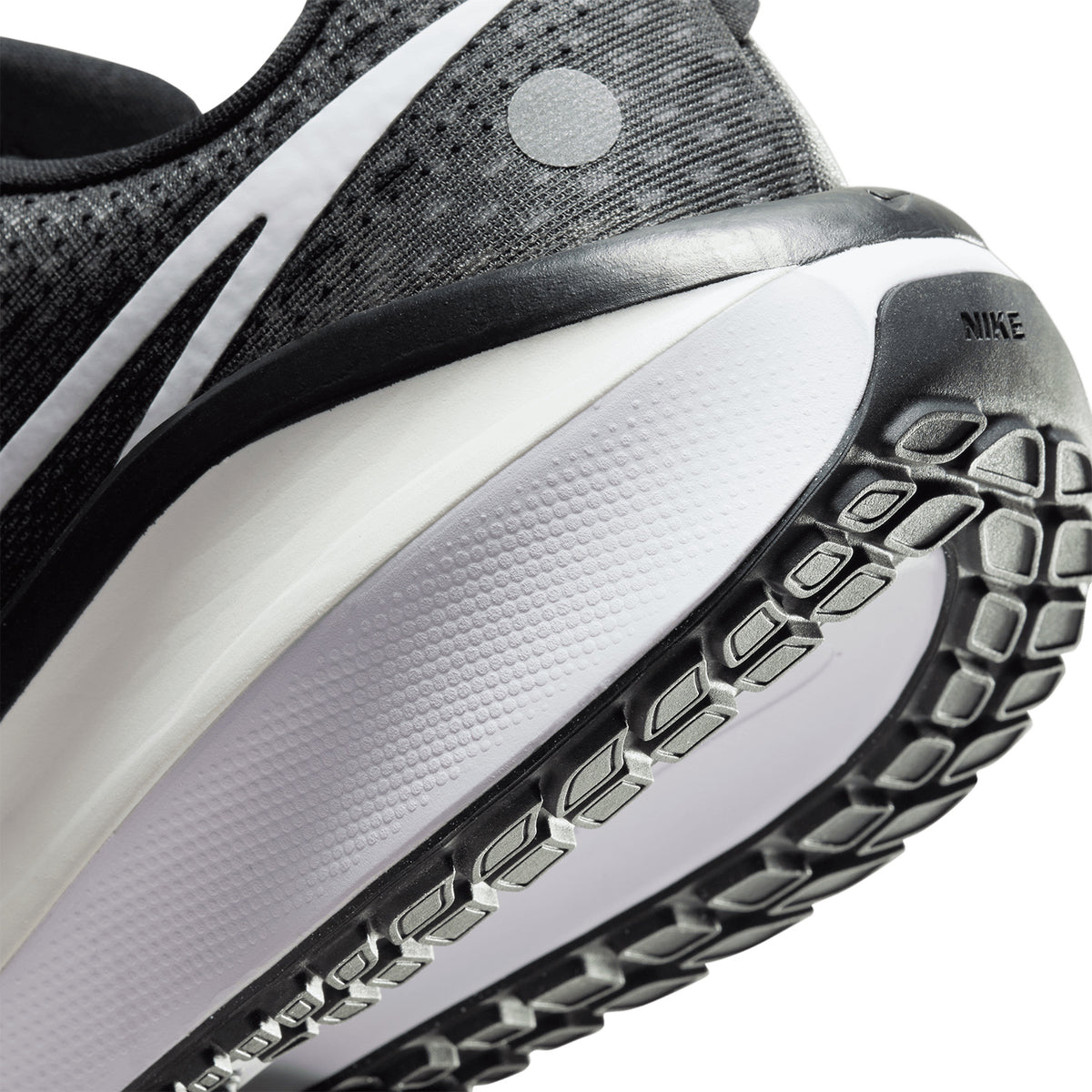 Nike Vomero 17 Wide Black/White/Anthracite
