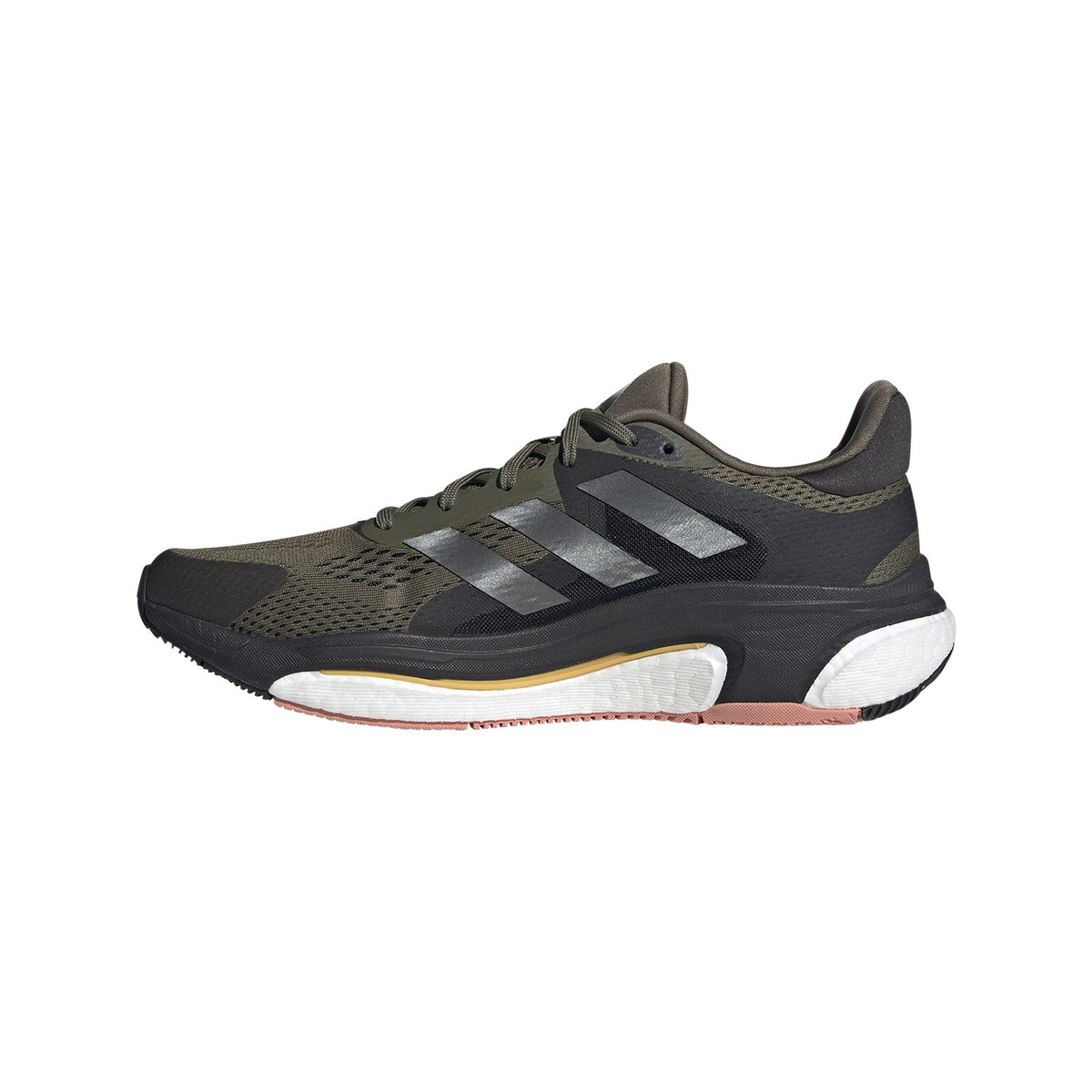adidas Solarcontrol 2 Olive Strata/Night Metallic/Preloved Yellow