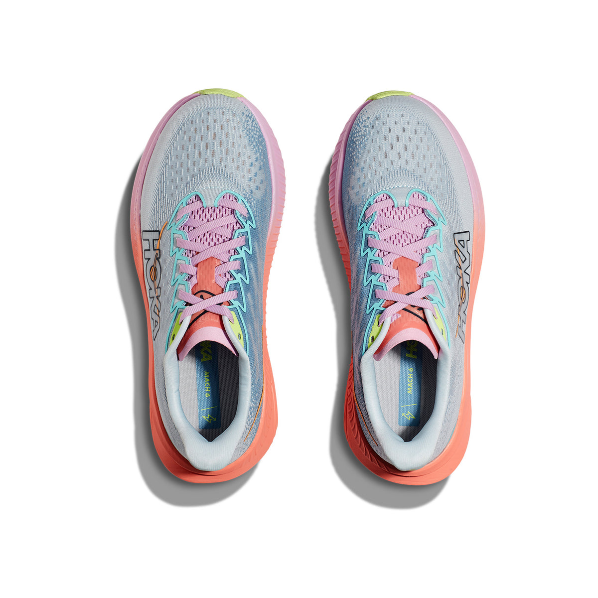Hoka Mach 6 Illusion/Dusk