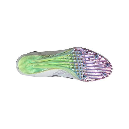 adidas adizero Finesse Cloud White/Core Black/Green Spark