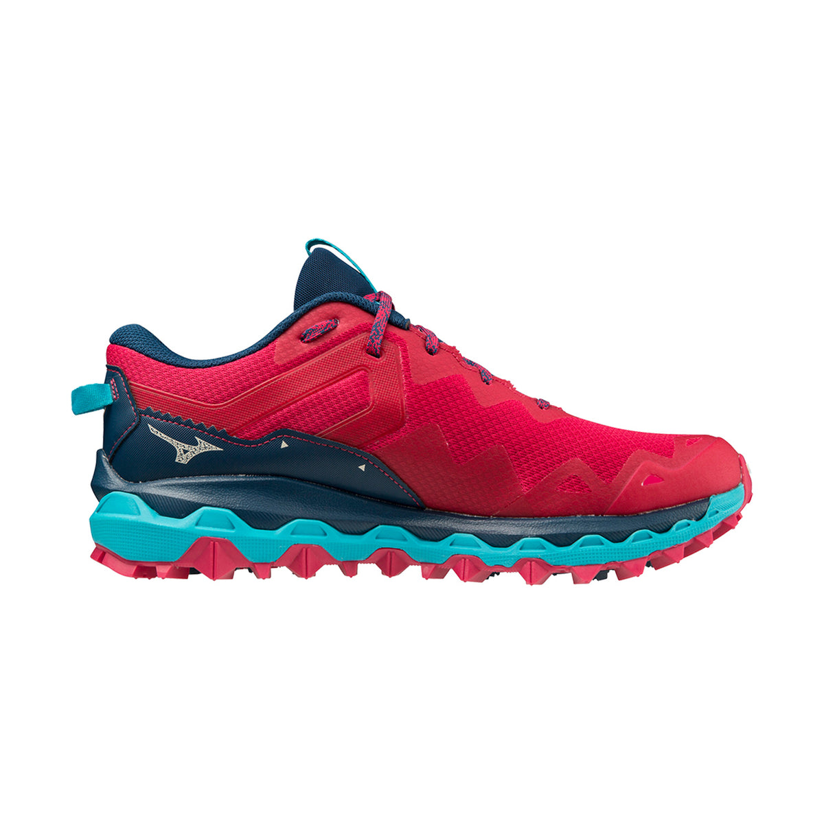 Mizuno Wave Mujin 9 Jazzy/Blue Opal/Bluebird