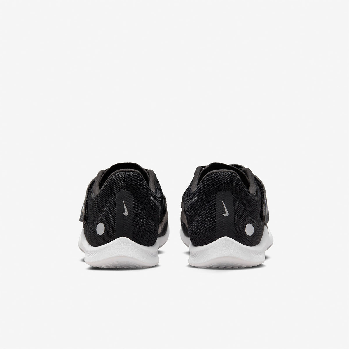 Nike Zoom Rival Jump Black/Metallic Silver/Dark Smoke Grey