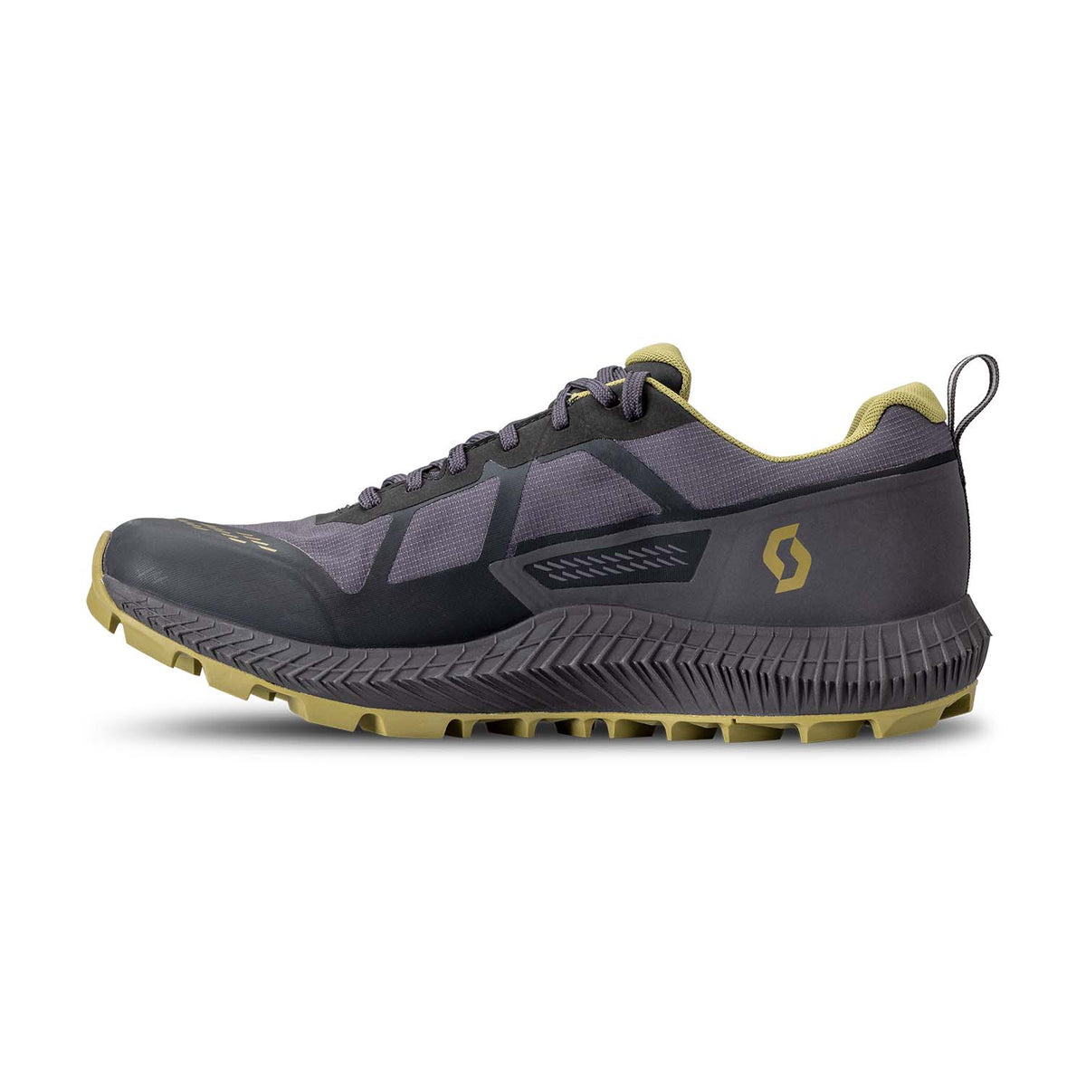 Scott Supertrac 3 GTX Black/Mud Green
