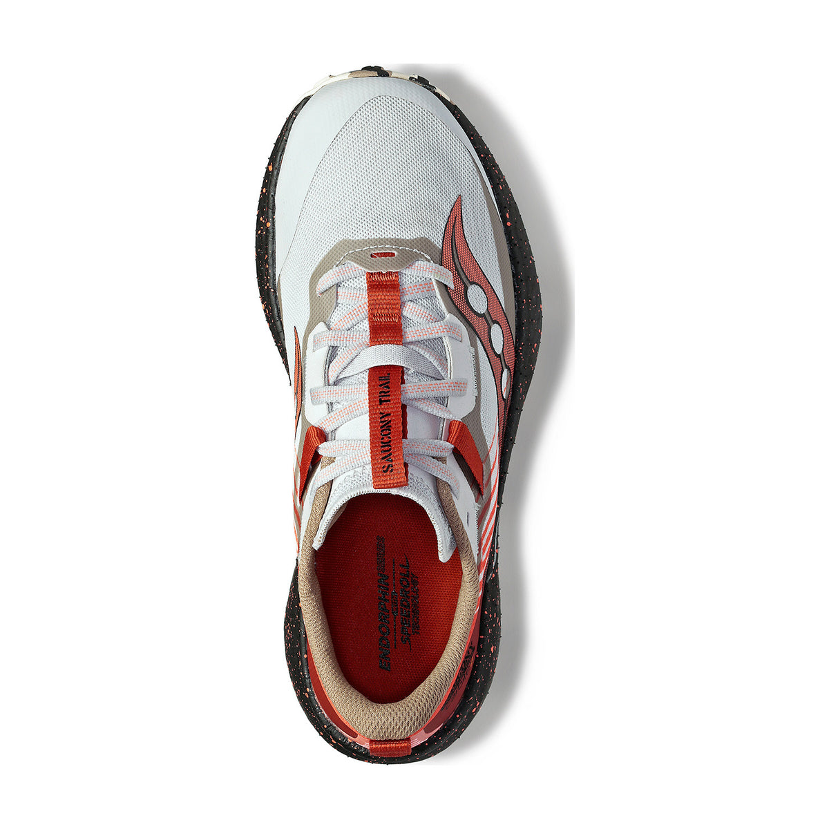 Saucony Endorphin Edge Fog/Zenith