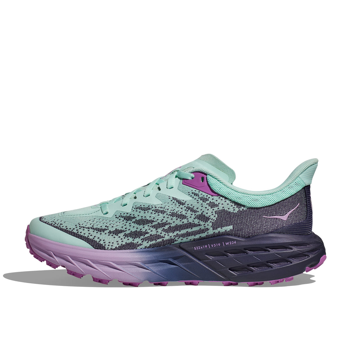 Hoka Speedgoat 5 Sunlit Ocean/Night Sky