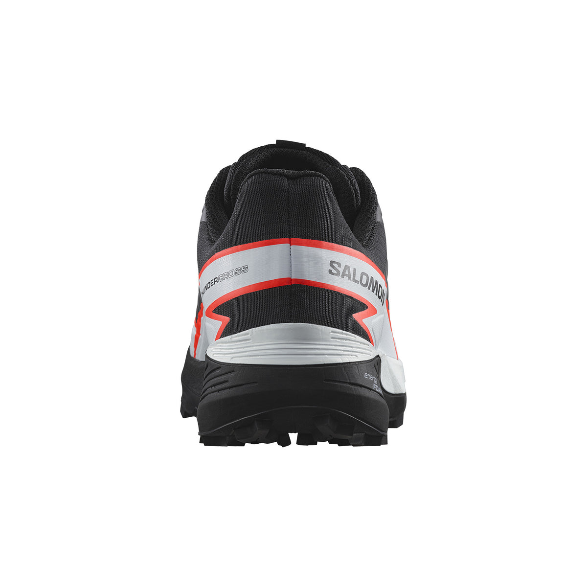 Salomon Thundercross Surf The Web/Black/Fiery Coral