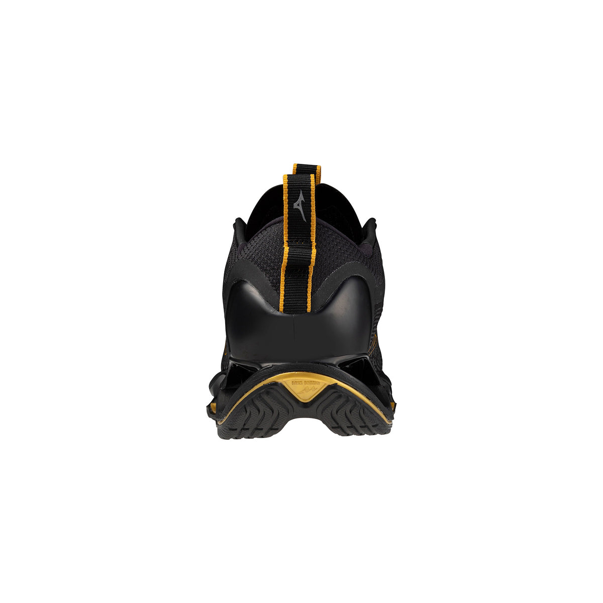 Mizuno Wave Prophecy 13 Black/Gold/Metallic Gray