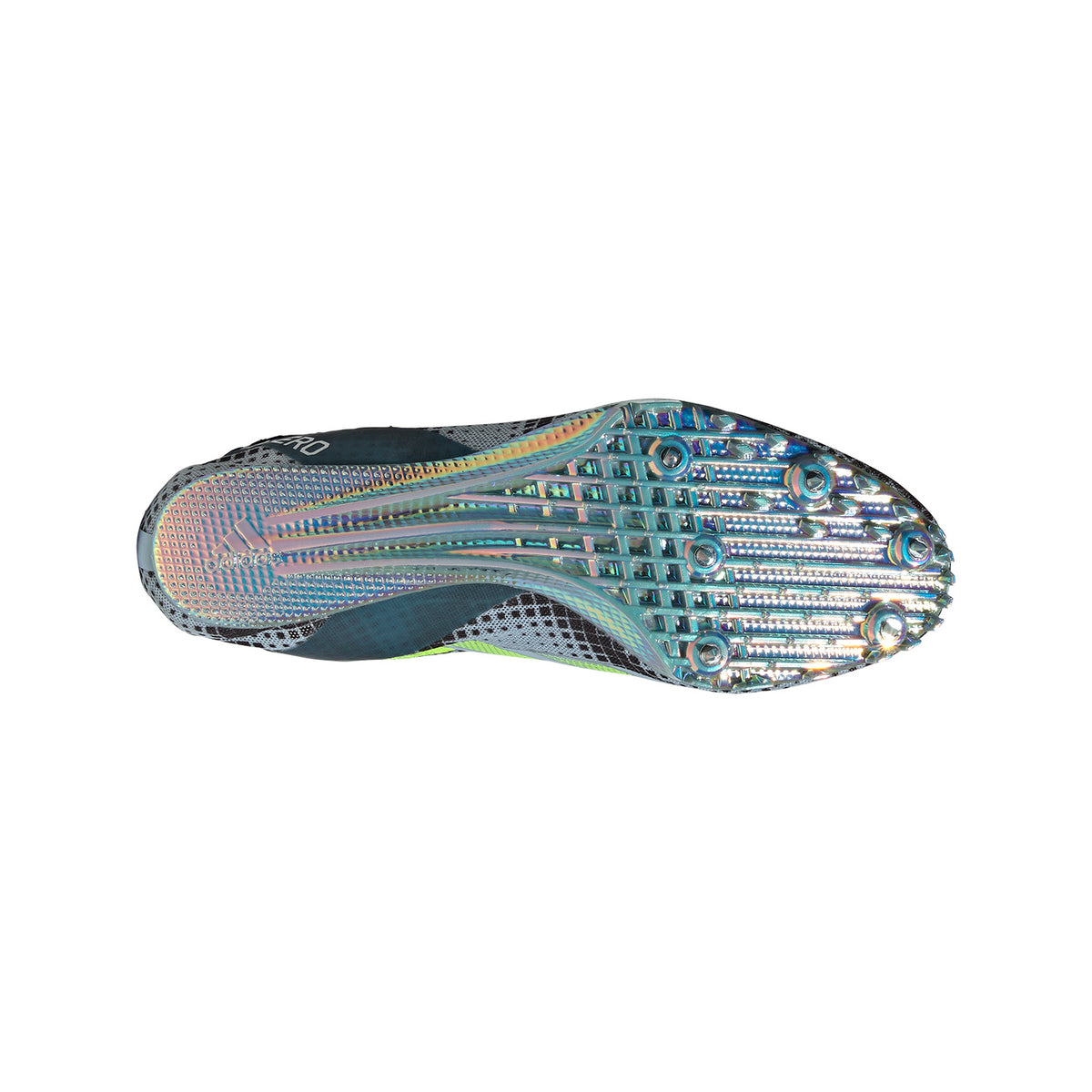 adidas adizero Finesse Wonder Blue/Lucid Lemon/Arctic Night