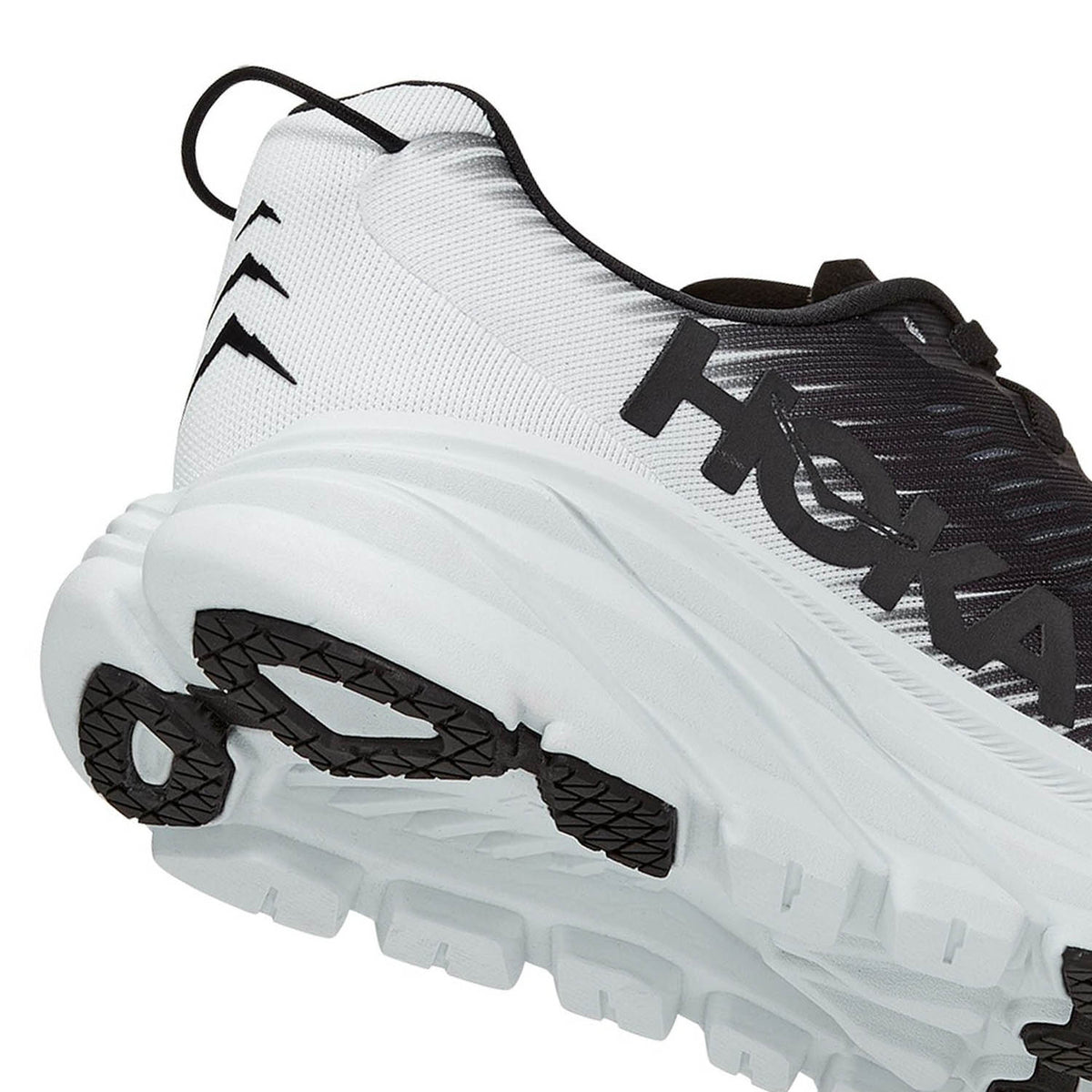 Hoka Rincon 3 Wide Black/White