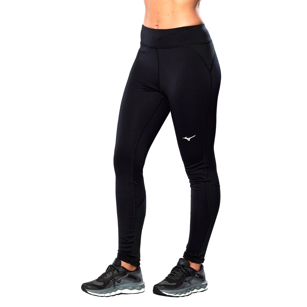 Mizuno Warmalite Tights Black