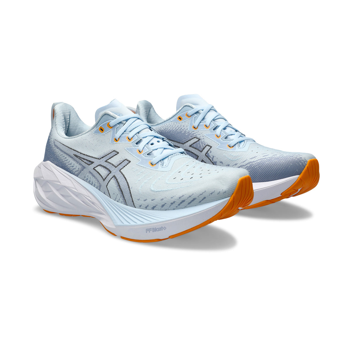 Asics Novablast 4 Light Blue/Light Navy