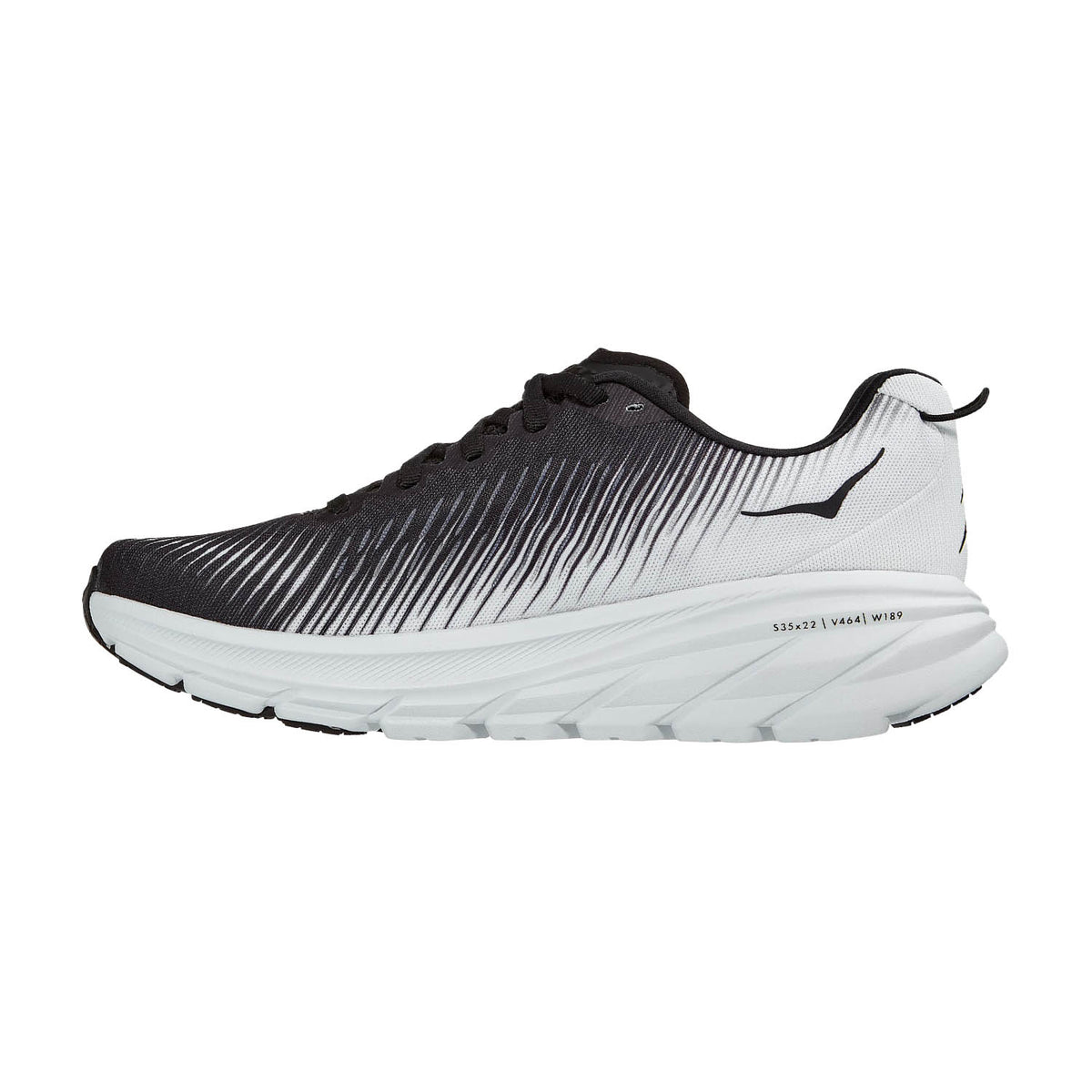 Hoka Rincon 3 Black/White