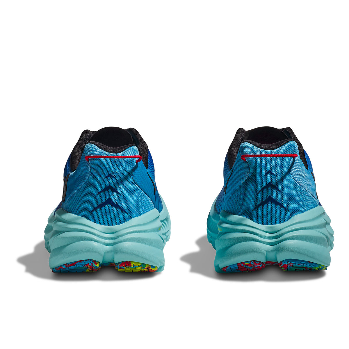 Hoka Rincon 3 Wide Virtual Blue/Swim Day