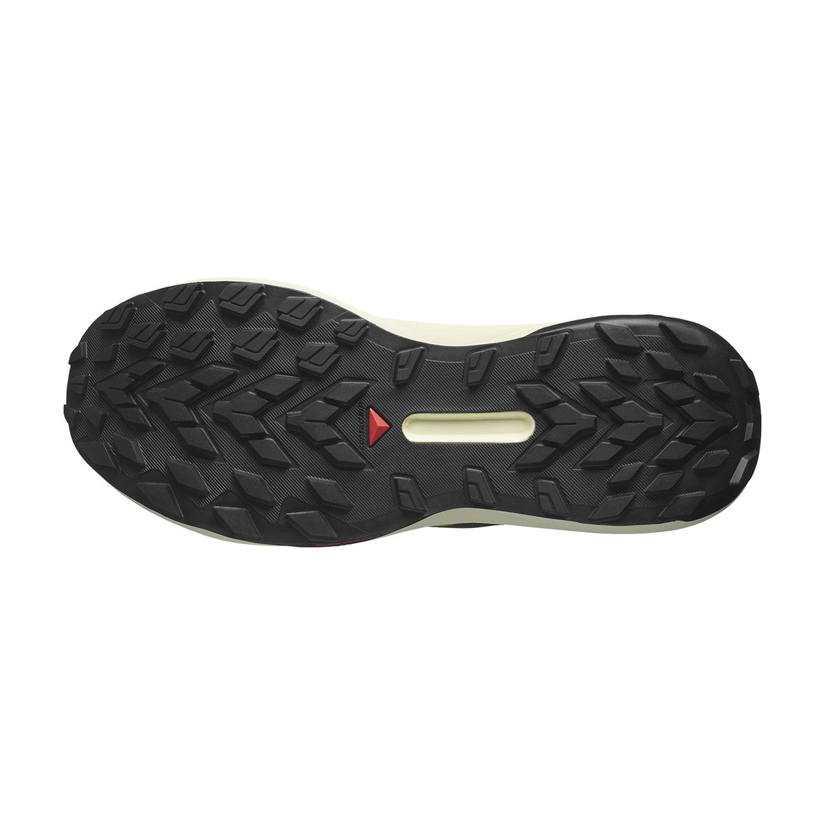 Salomon Genesis Black/Sulphur Spring/Transparent Yellow