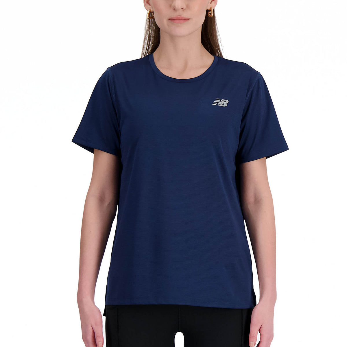 New Balance Performance Maglietta NB Navy