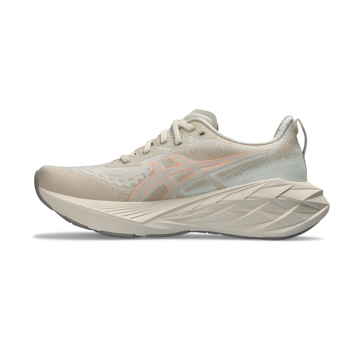 Asics Novablast 4 Oatmeal/Moonrock