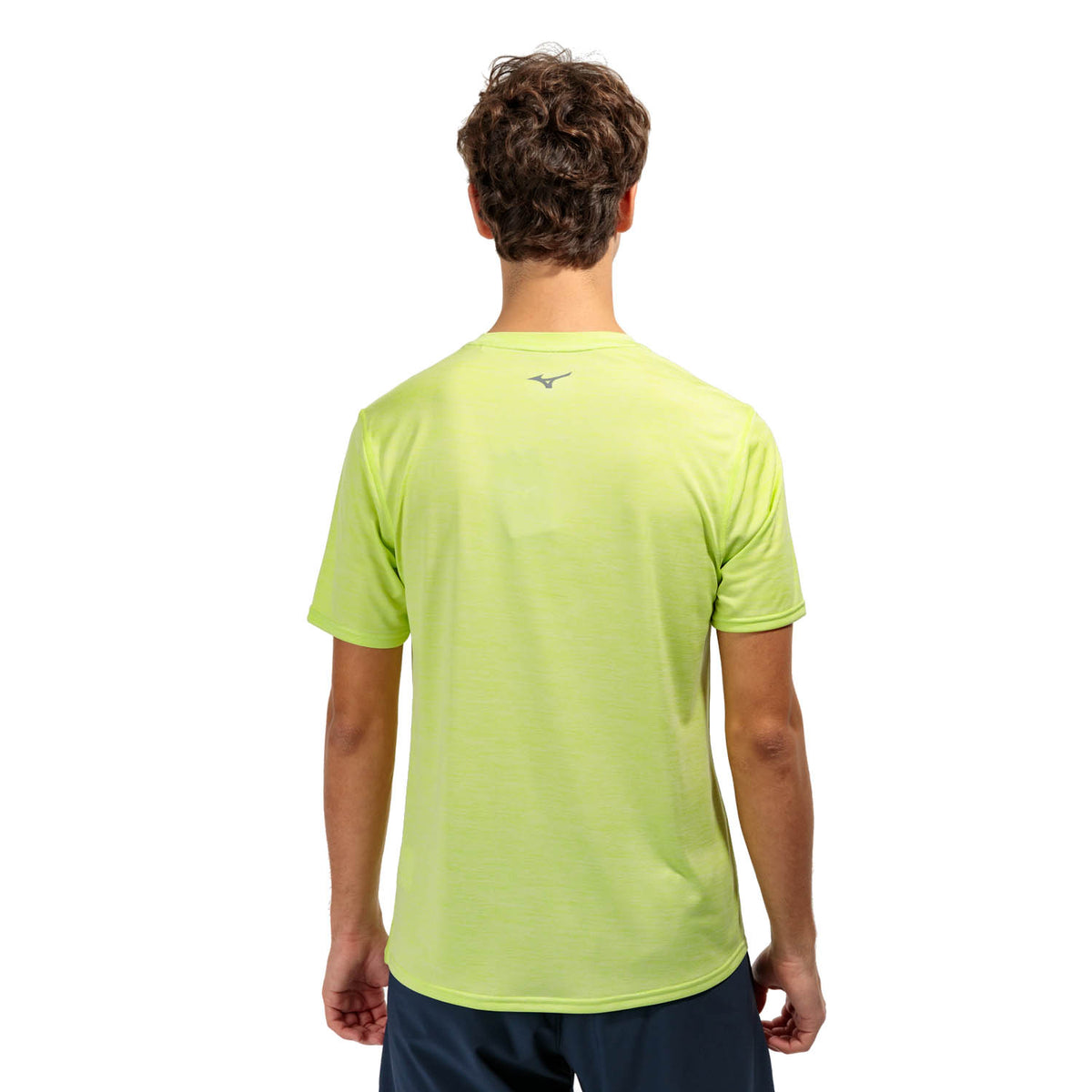 Mizuno Core Maglietta Lime
