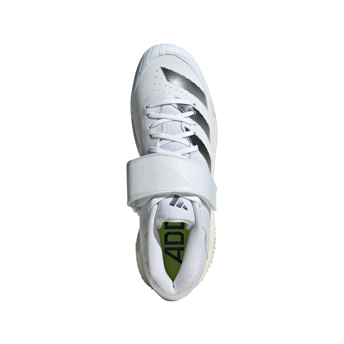 adidas adizero Javelin Cloud White/Core Black/Green Spark