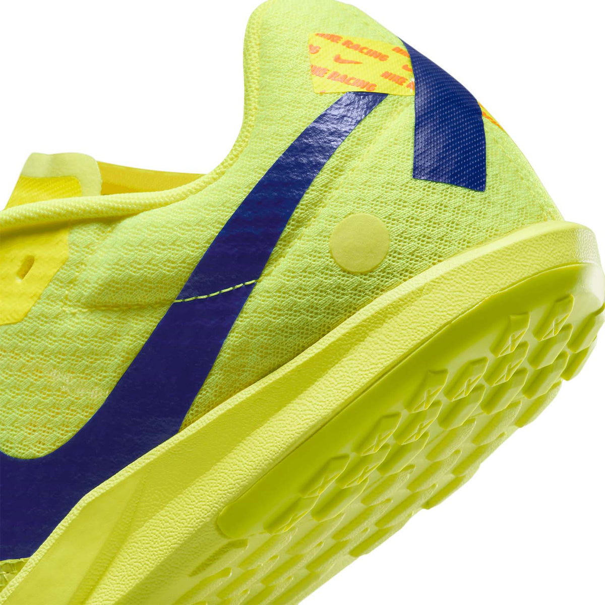 Nike Zoom Rival Waffle 6 Volt/Concord/Total Orange