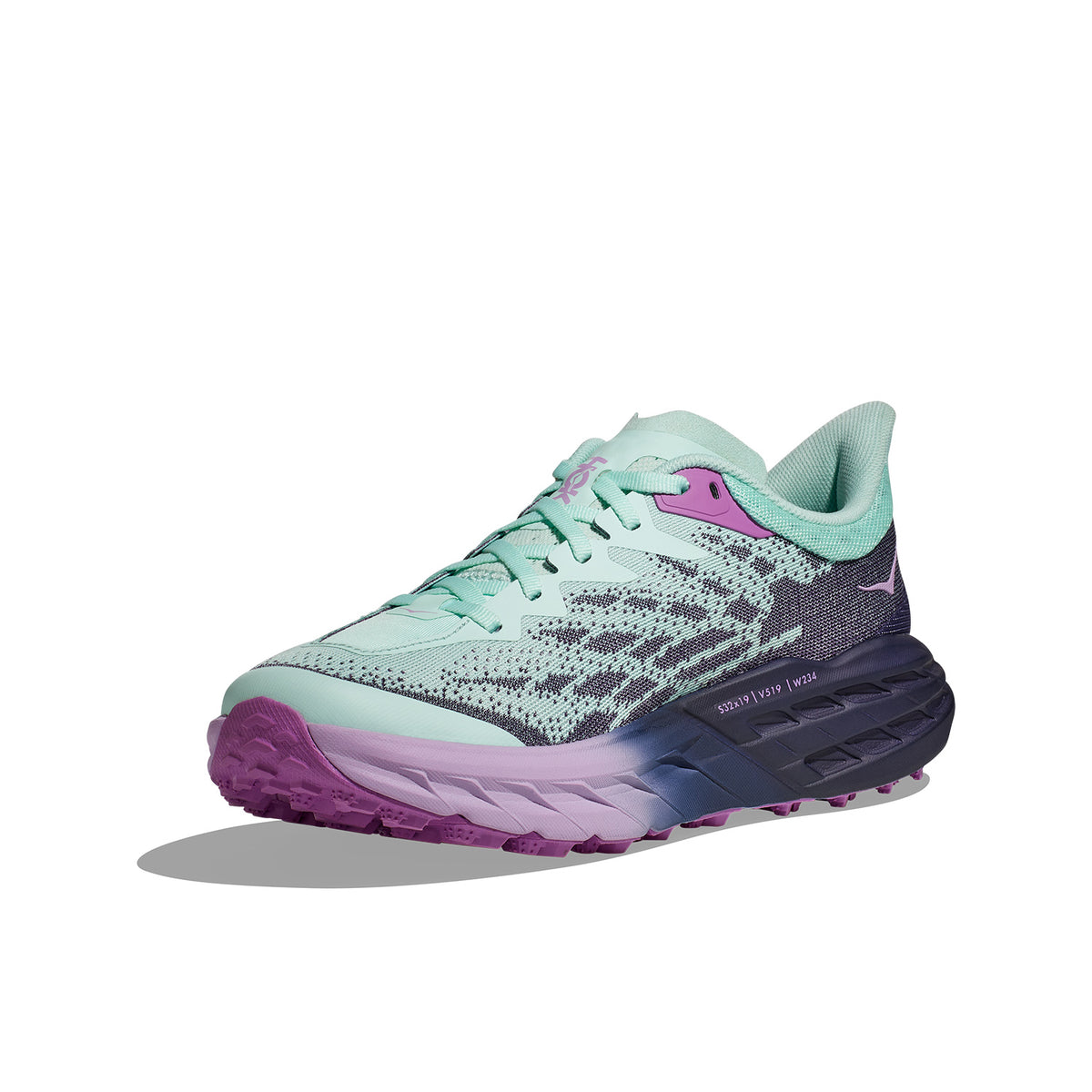 Hoka Speedgoat 5 Sunlit Ocean/Night Sky