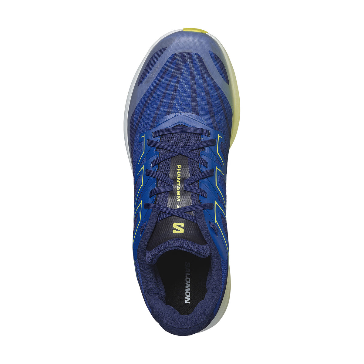 Salomon Phantasm 2 Surf The Web/White/Blue Print