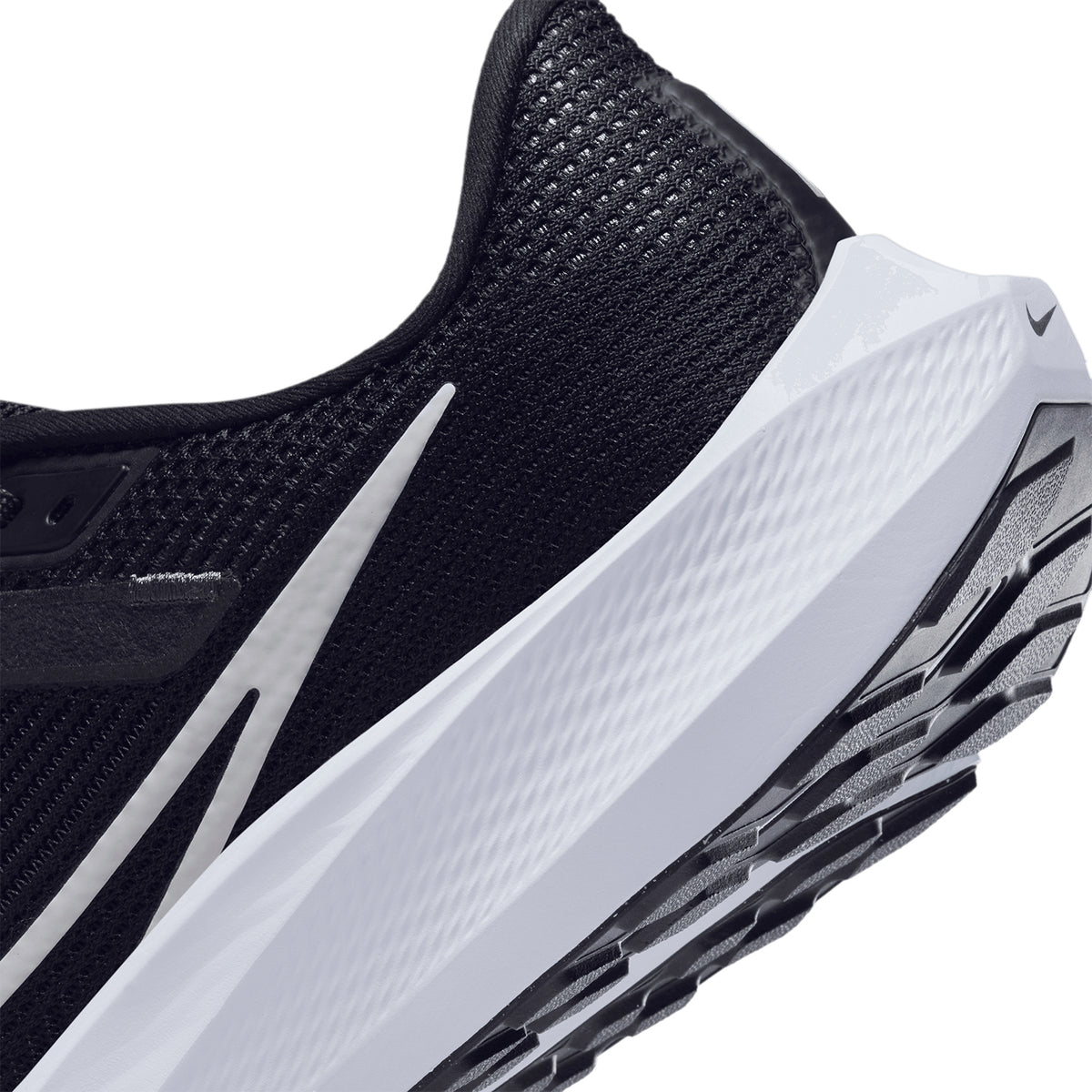 Nike Air Zoom Pegasus 40 Black/White/Iron Grey