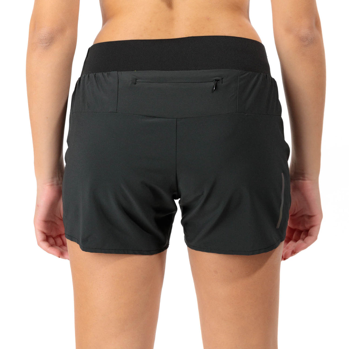 Mizuno Alpha DryLite 4.5in Pantaloncini Black