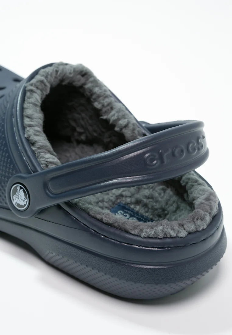Crocs CLASSIC LINED UNISEX - Pantofole