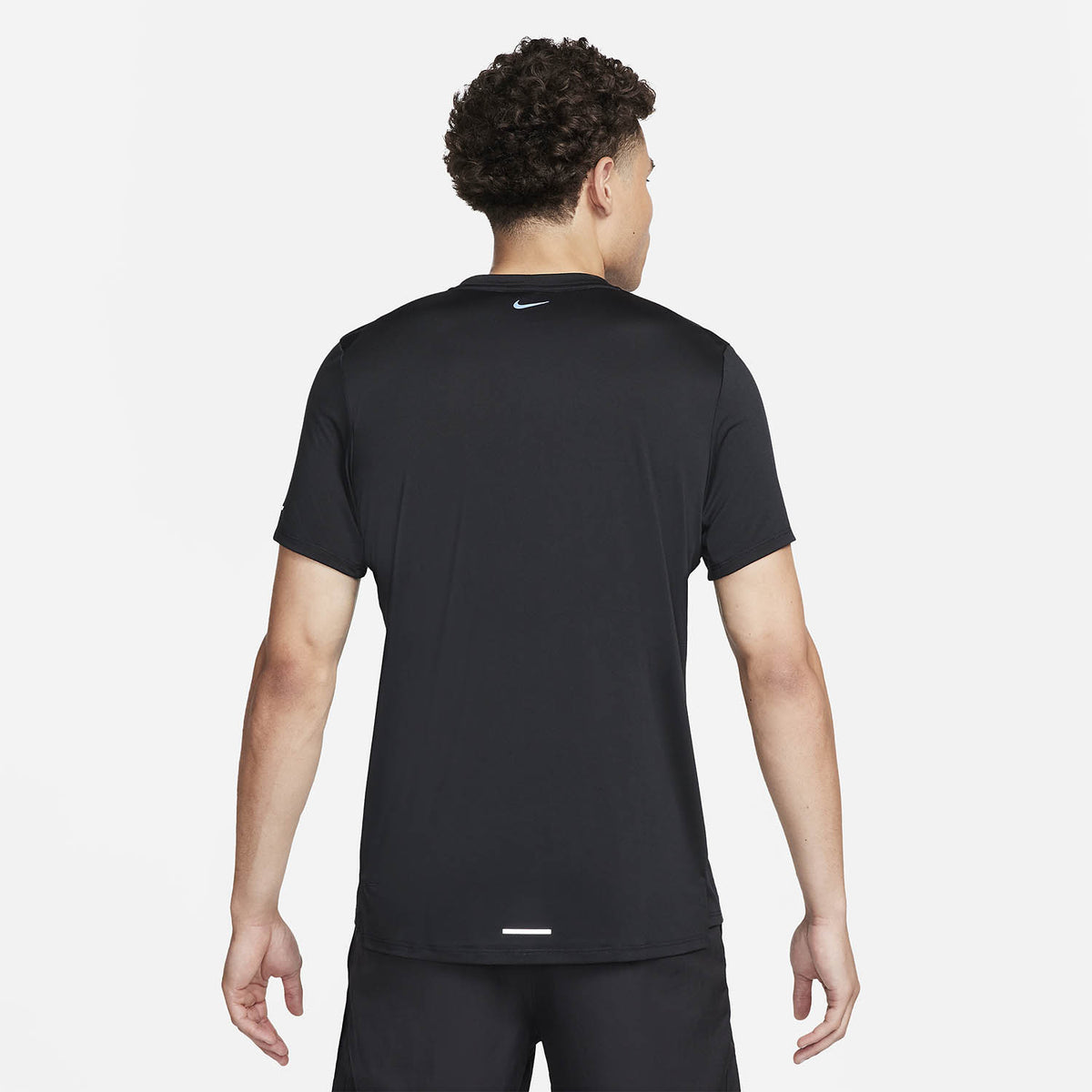 Nike Run Energy Rise 365 BRS Maglietta Black/Hyper Royal