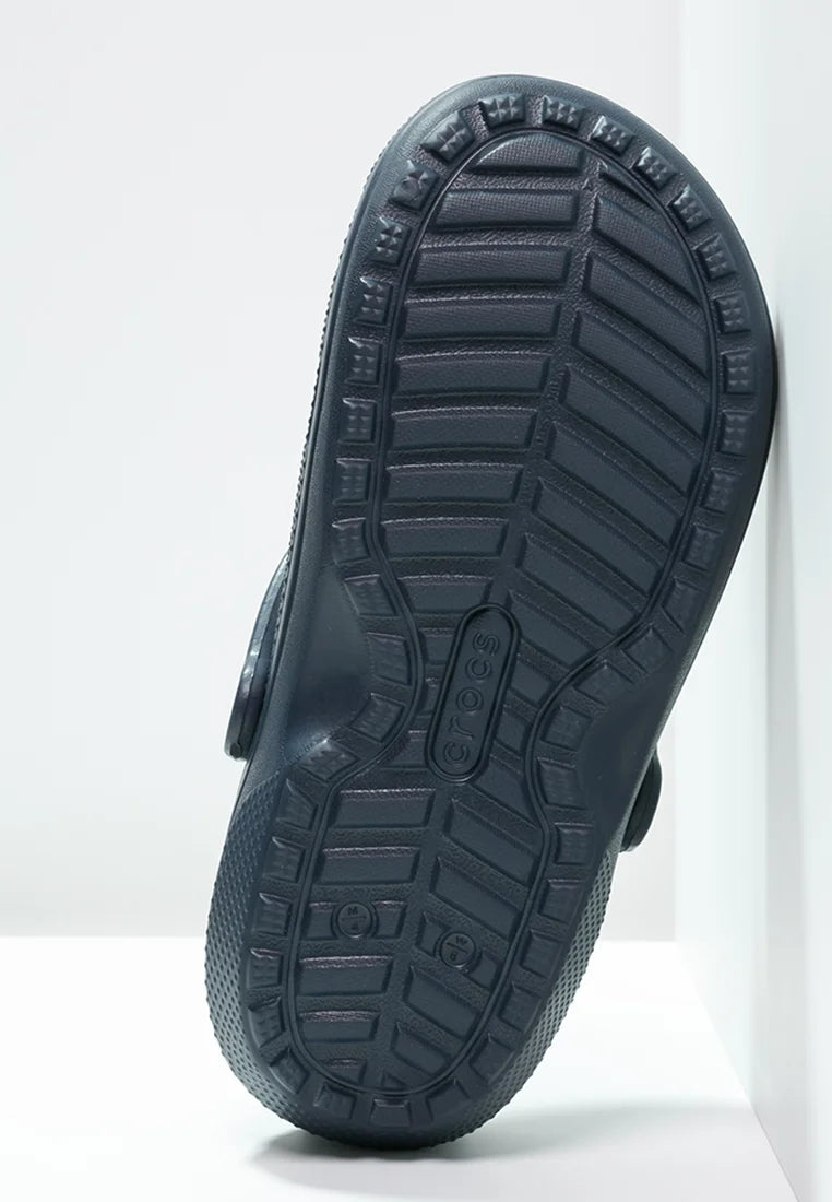 Crocs CLASSIC LINED UNISEX - Pantofole
