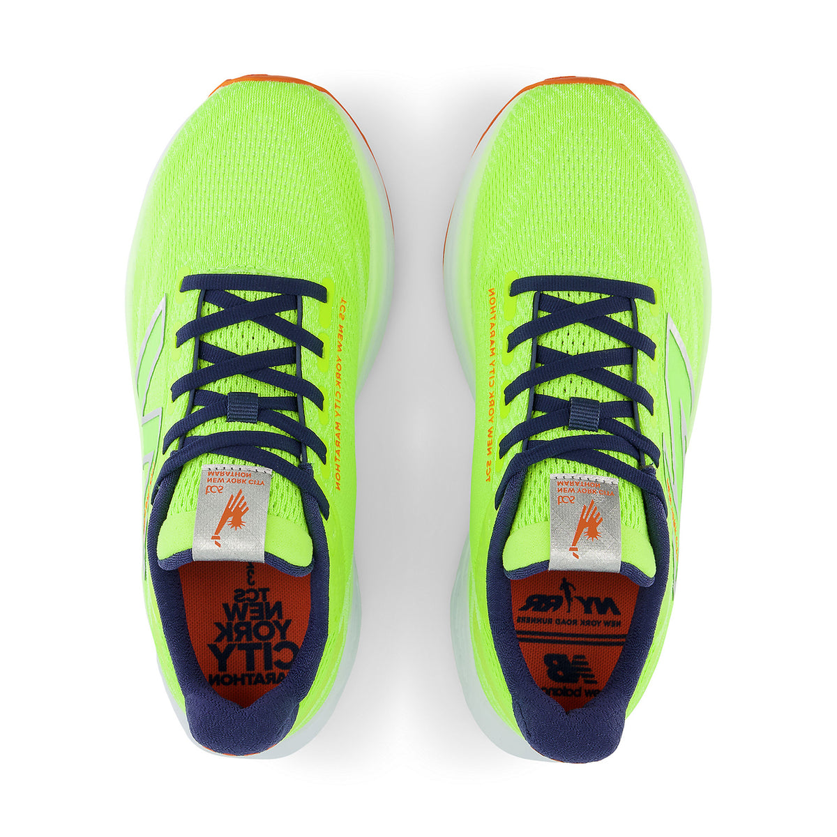 New Balance Fresh Foam X 1080v13 New York Edition Yellow