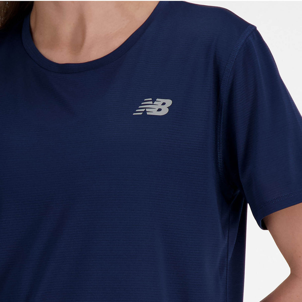 New Balance Performance Maglietta NB Navy