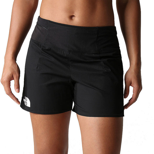 The North Face Pacesetter 5in Pantaloncini Black