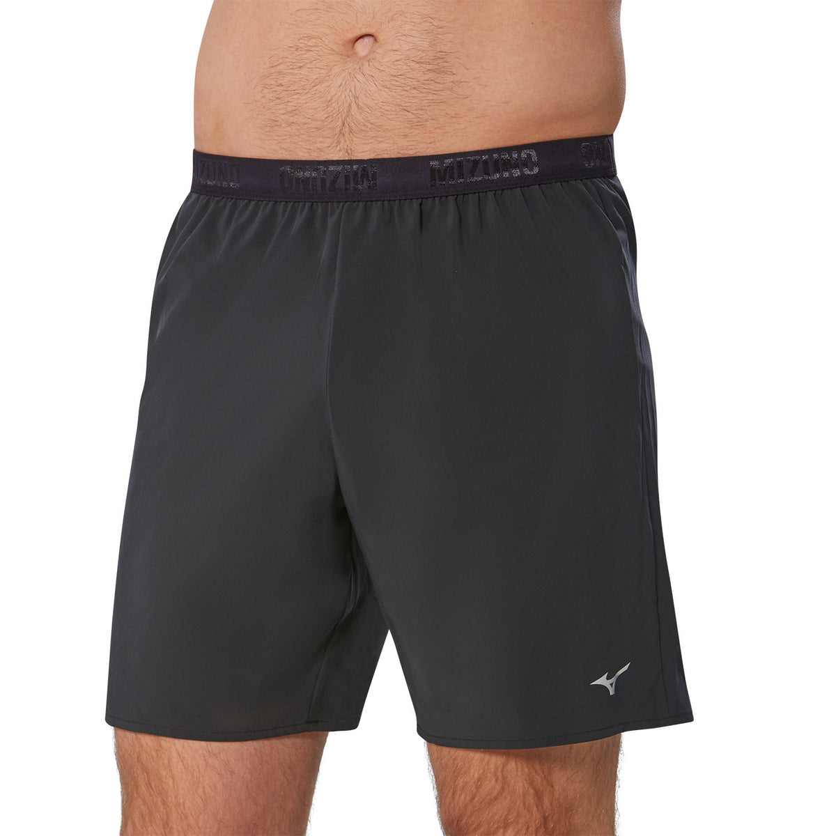 Mizuno Alpha 7.5in Pantaloncini Black
