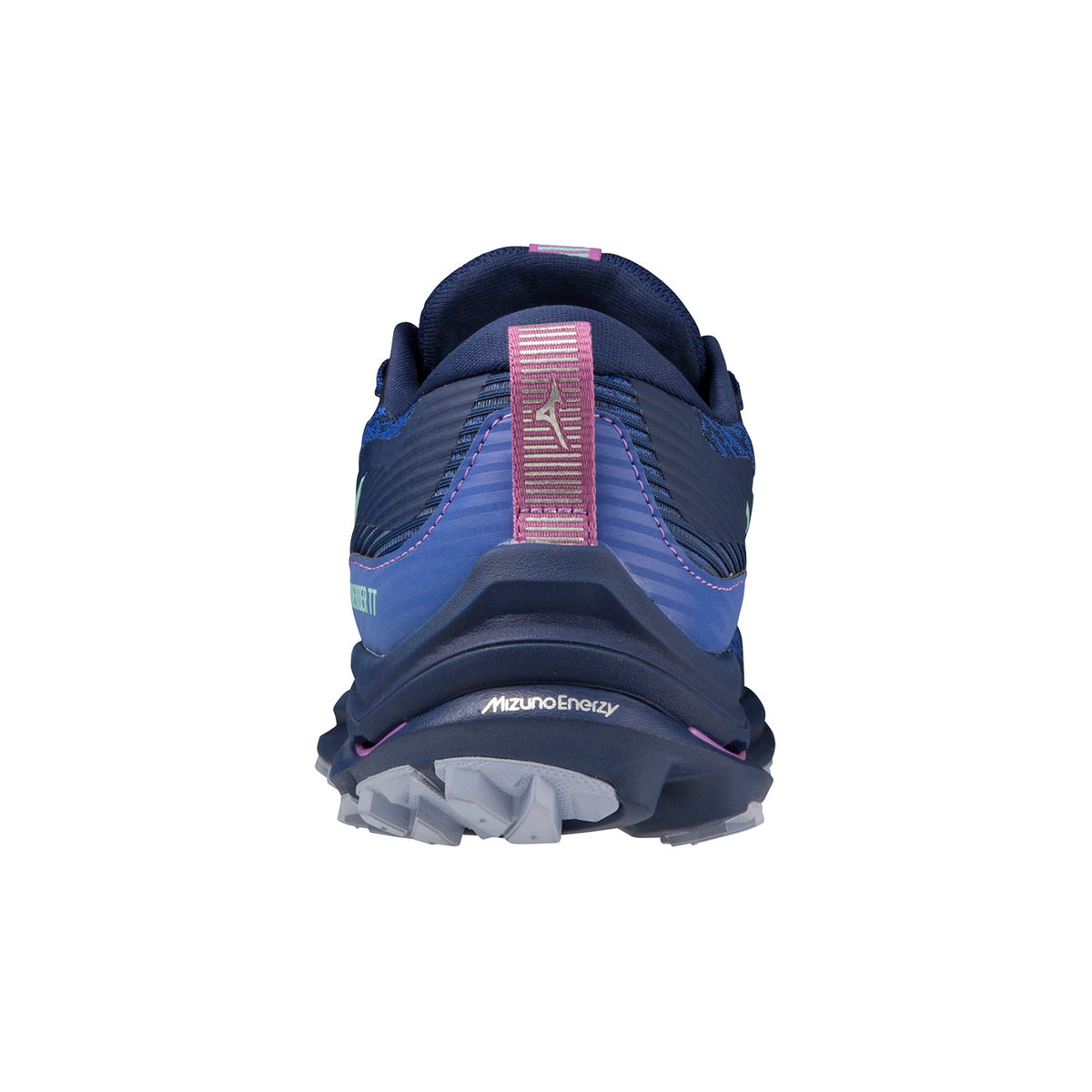 Mizuno Wave Rider TT Blue Depths/Beveled Glass/Vivid Orchid