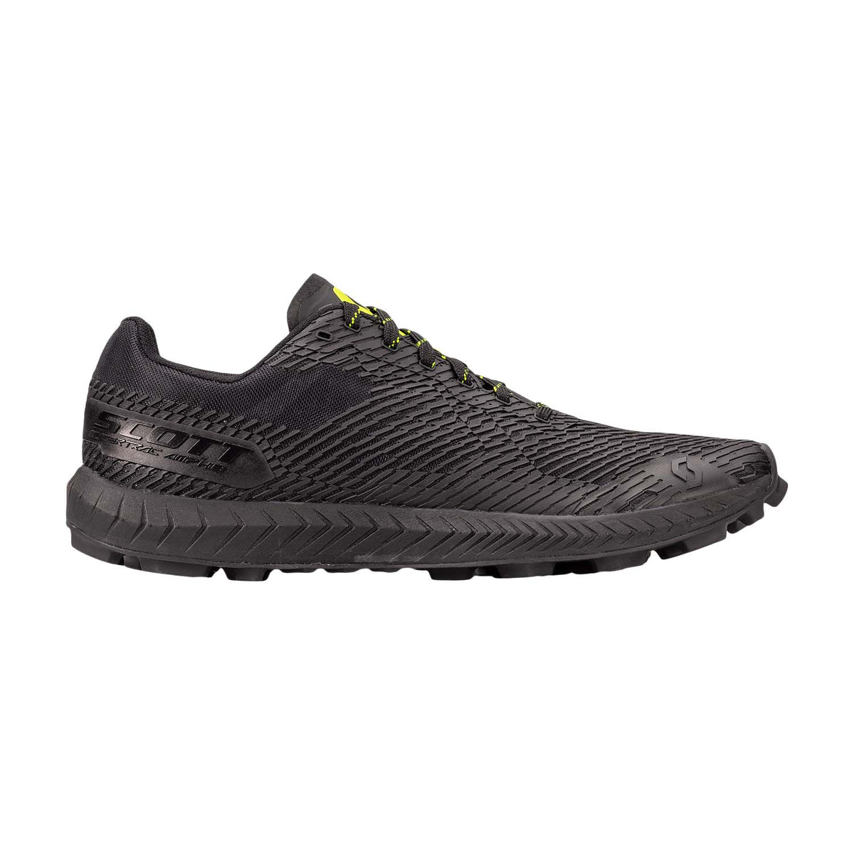 Scott Supertrac Amphib Black
