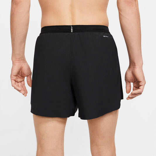 Nike Aeroswift 4in Pantaloncini Black/White