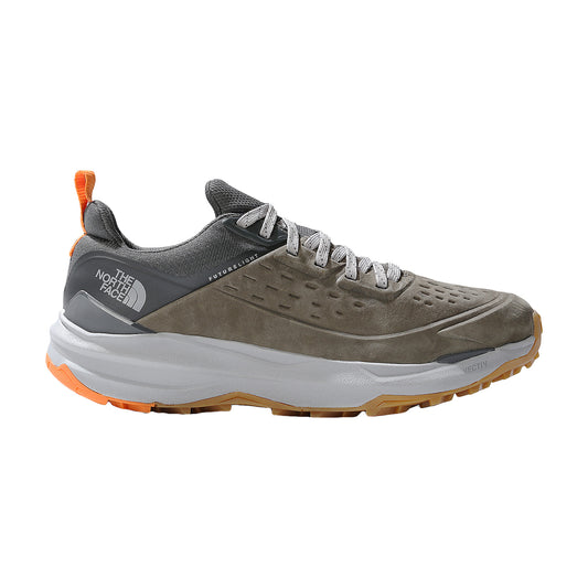 The North Face Vectiv Exploris 2 Futurelight LTHR New Taupe Green/Asphalt Grey