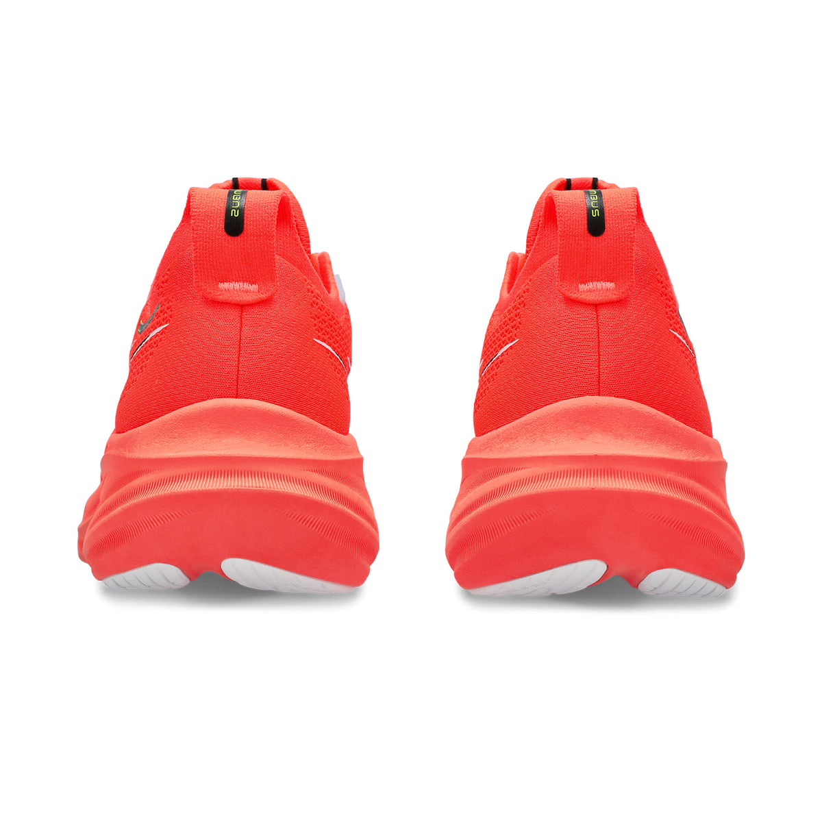 Asics Gel Nimbus 26 Sunrise Red/Black