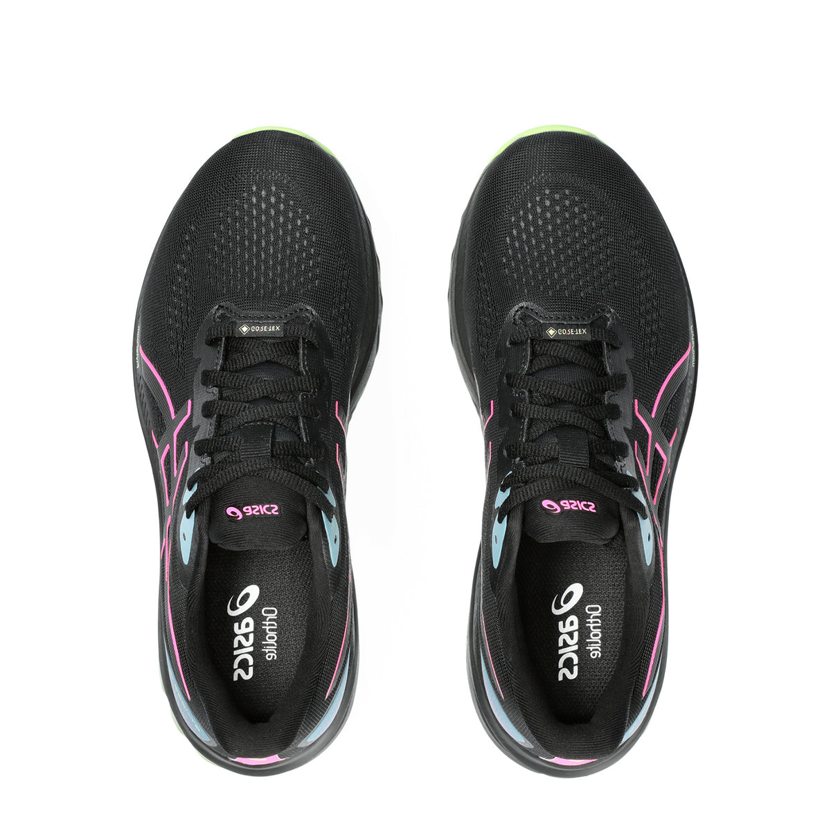 Asics GT 1000 12 GTX Black/Gris Blue