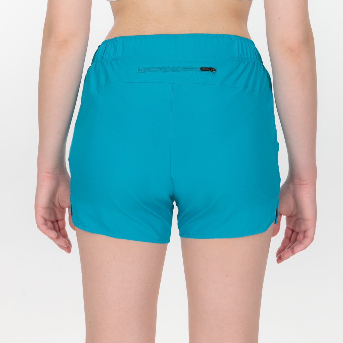 Mizuno Core 5.5in Pantaloncini Algiers Blue
